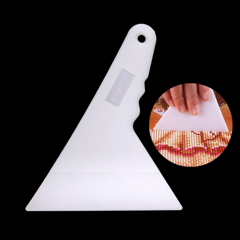 Kit Roda Lukis Berlian 5D Baru - Embroidery Embellishments ulasan dan harga