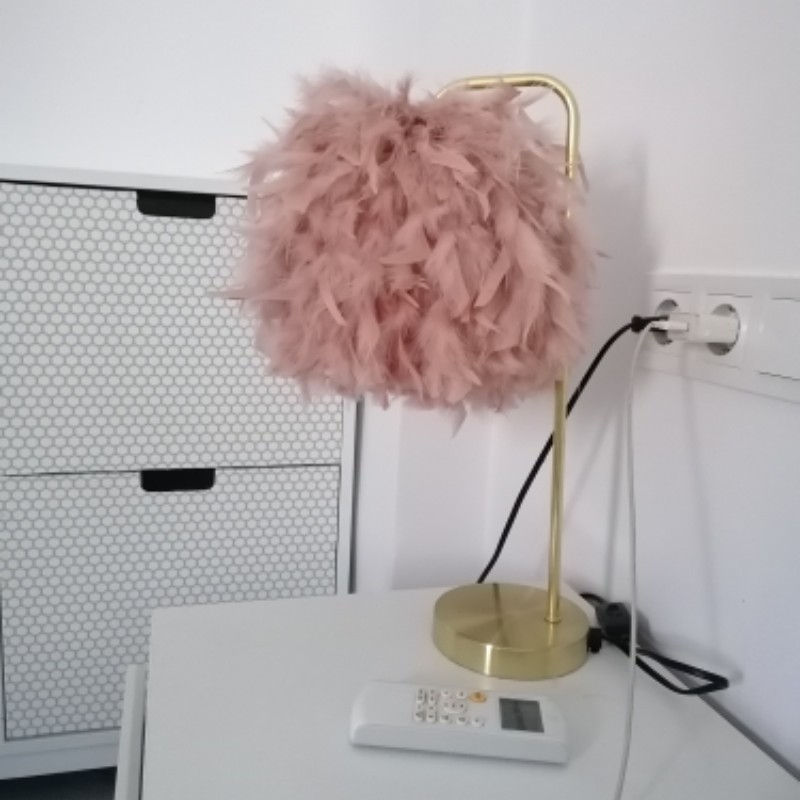 Rumbai Bulu Kalkun 10-15cm, Pi - Feather Trim Marabou ulasan dan harga