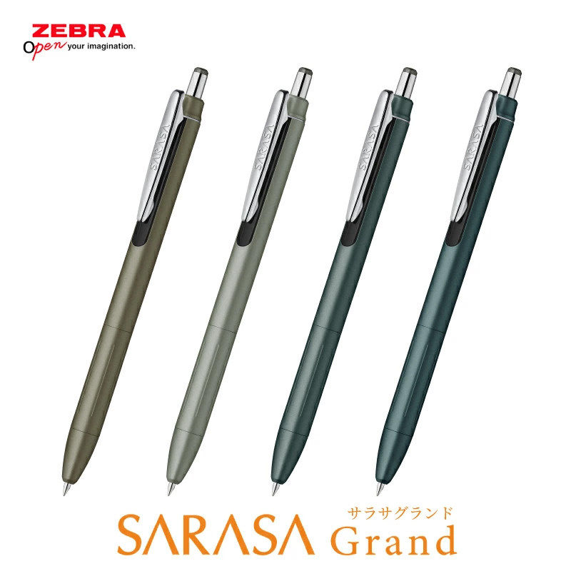 1 Buah Baru Zebra JJ57 Sarasa  - Zebra Pen Sarasa ulasan dan harga