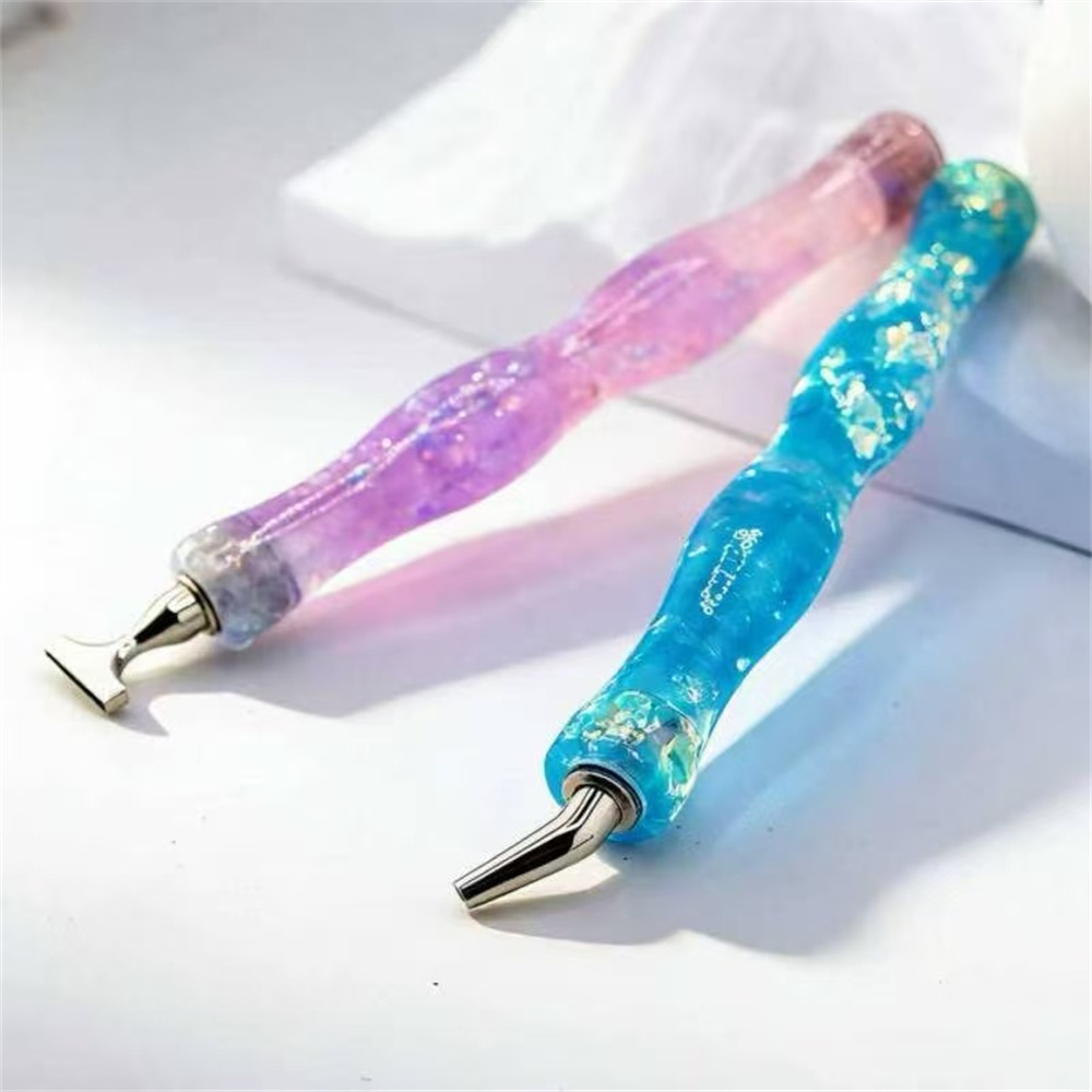 Pena Lukis Berlian Resin Berge - Embroidery Embellishments ulasan dan harga