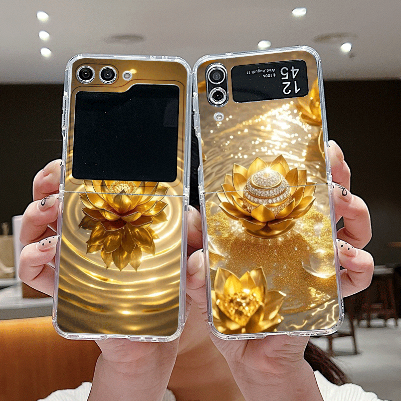 Casing Ponsel Pola Bunga Terat - Embroidery Embellishments ulasan dan harga