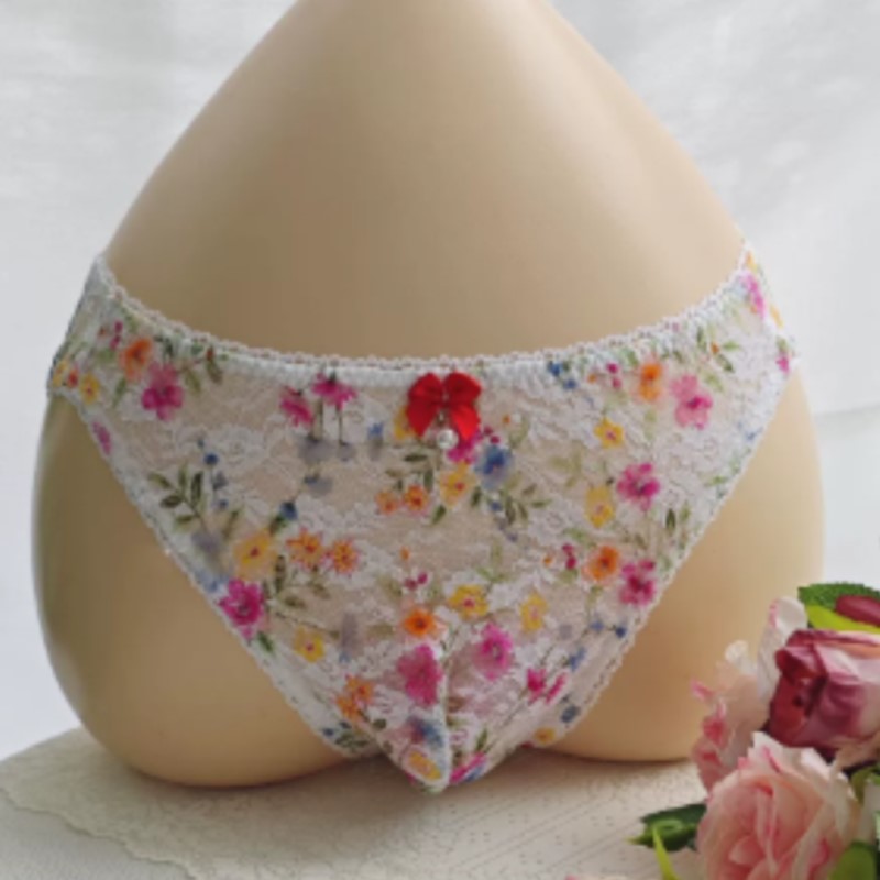 Celana Dalam Pria Seksi Transp - Embroidery Embellishments ulasan dan harga