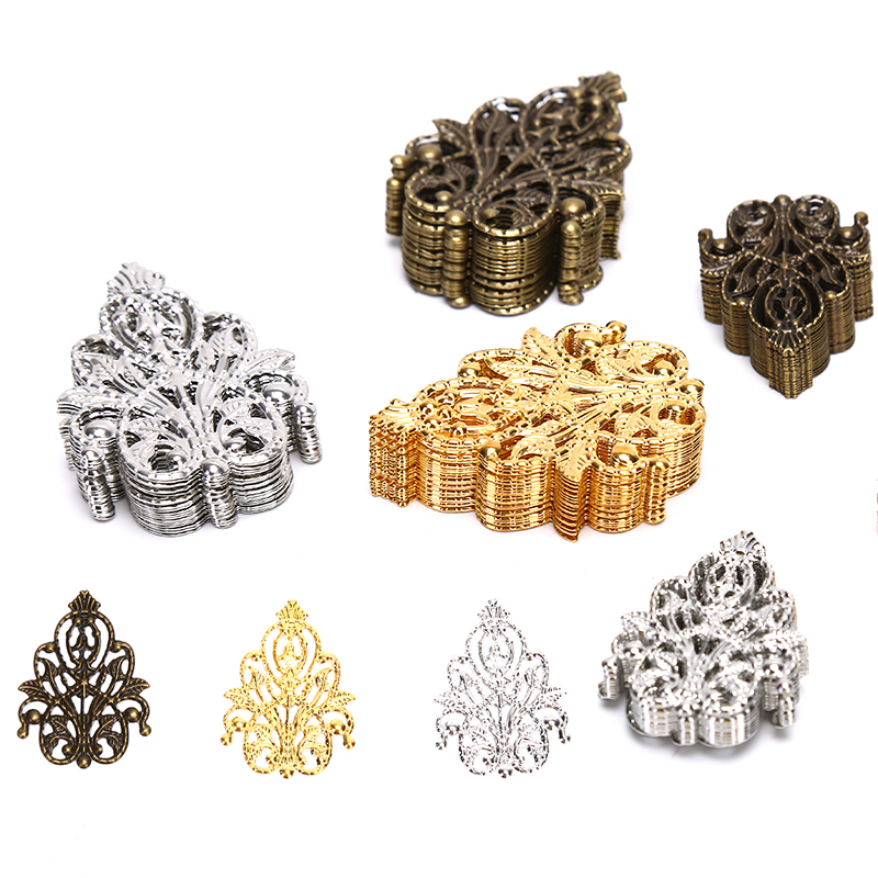 Diskon Besar 20 Buah Aksesori  - Embellishment Crafts ulasan dan harga