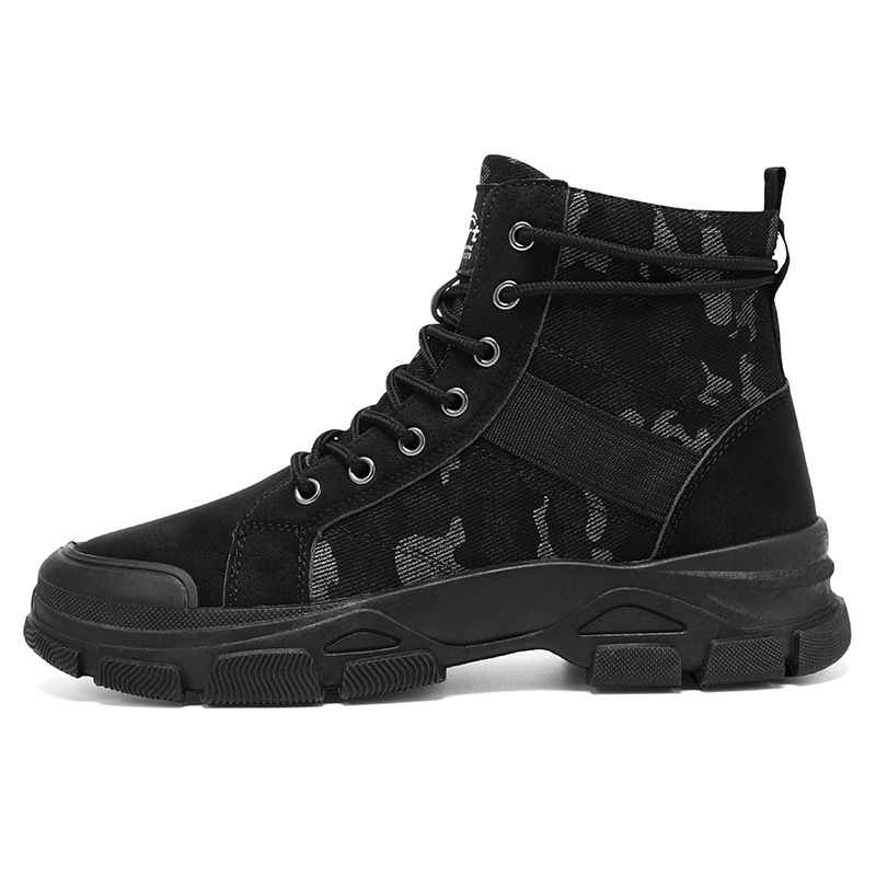 Sepatu Pria Ukuran 48, Sepatu  - Guipure Lace Panel ulasan dan harga