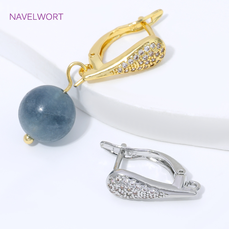 Perlengkapan Anting Bentuk Kip - Embellishment Crafts ulasan dan harga