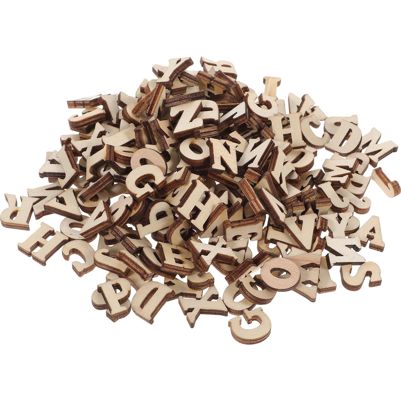 100 Buah DIY Mainan Pendidikan - Embellishments For Scrapbooking ulasan dan harga