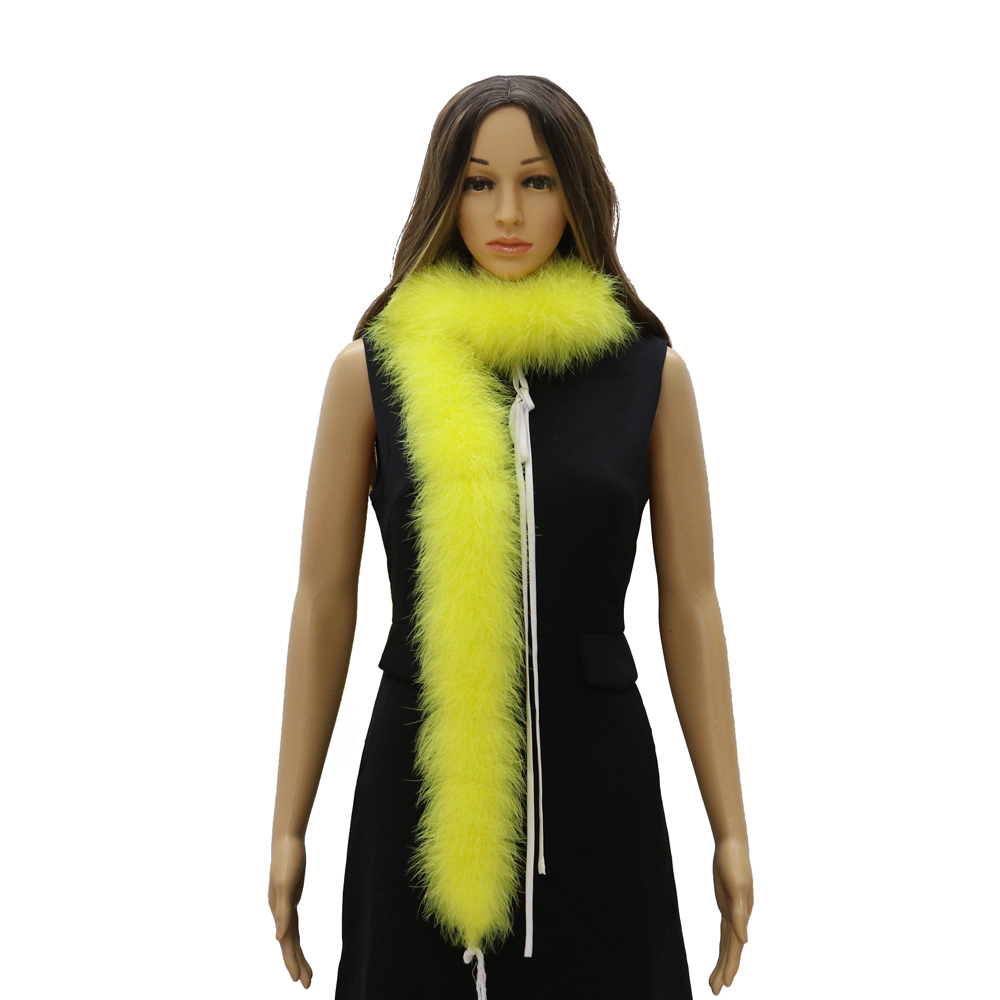 2M 22G 50G Bulu Kalkun Marabou - Feather Trim Marabou ulasan dan harga