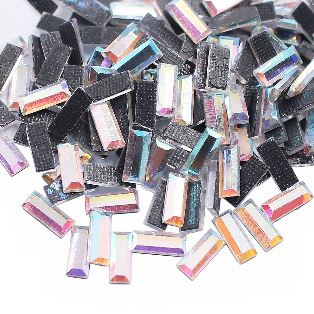 200 Buah Strip Lem-belakang Ho - Hotfix Rhinestone Sheet ulasan dan harga