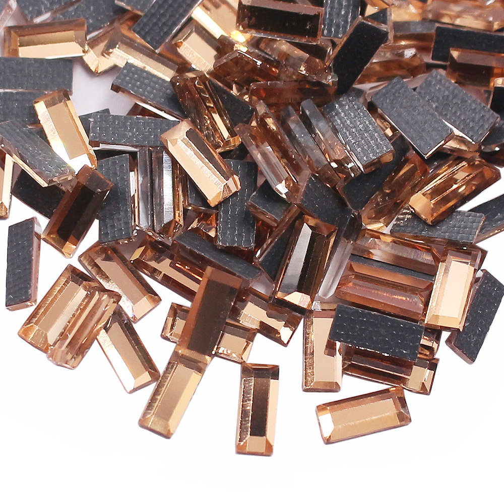 200 Buah Strip Lem-belakang Ho - Hotfix Rhinestone Sheet ulasan dan harga