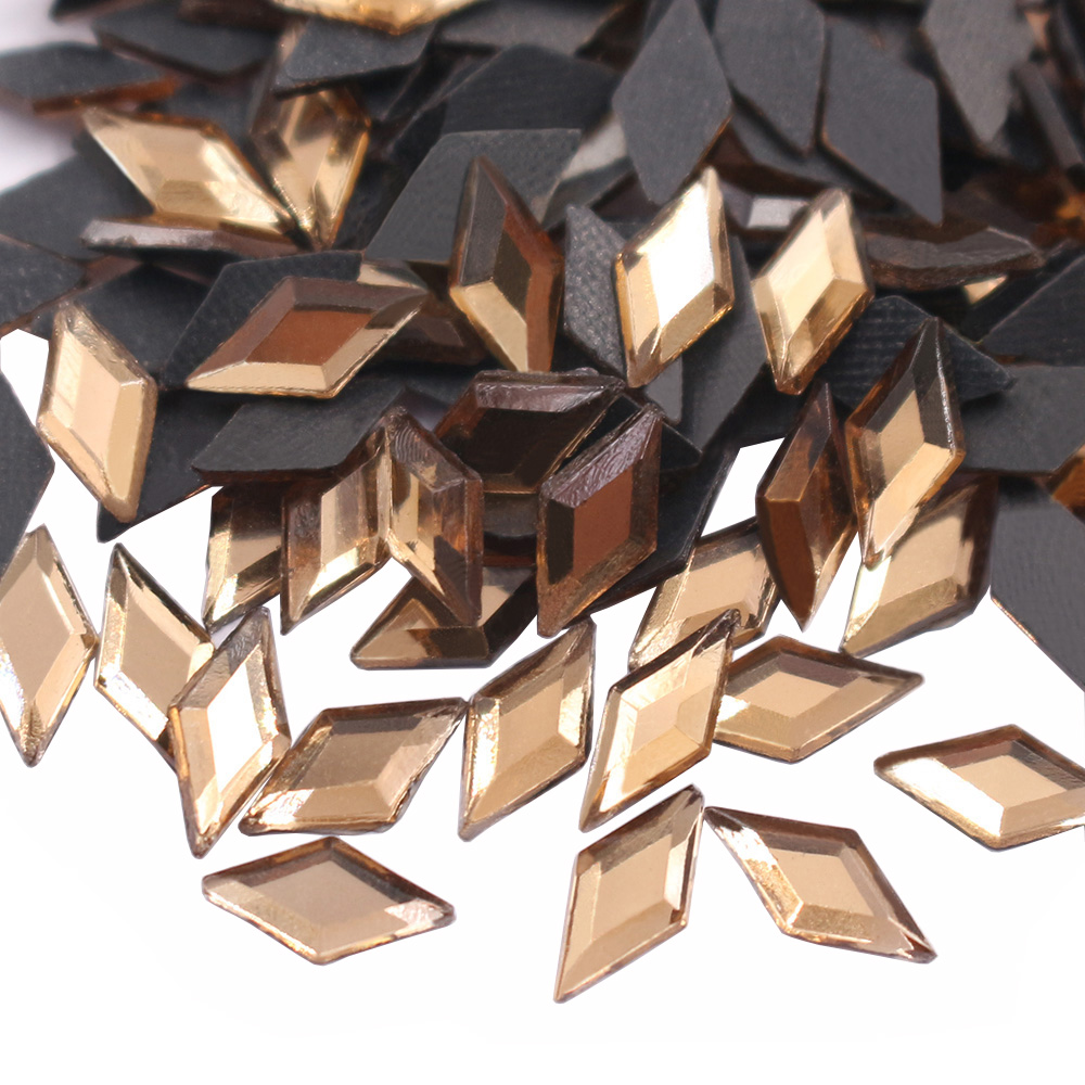 200 Buah Strip Lem-belakang Ho - Hotfix Rhinestone Sheet ulasan dan harga