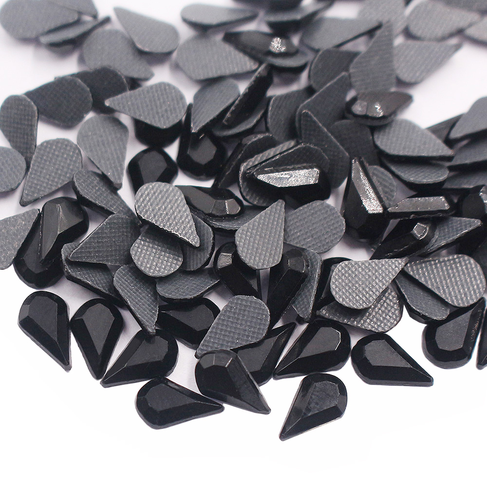 200 Buah Strip Lem-belakang Ho - Hotfix Rhinestone Sheet ulasan dan harga