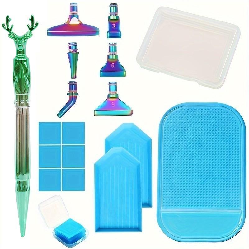 Pena Berbentuk Tanduk Rusa den - Embroidery Embellishments ulasan dan harga